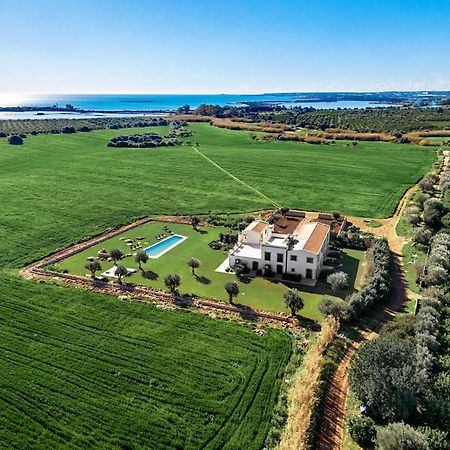 Casa Vendicari Boutique Hotel Noto Luaran gambar