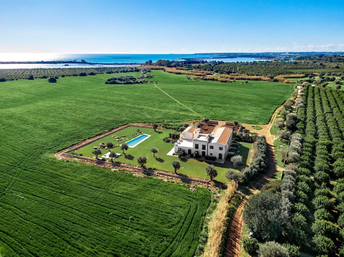 Casa Vendicari Boutique Hotel Noto Luaran gambar