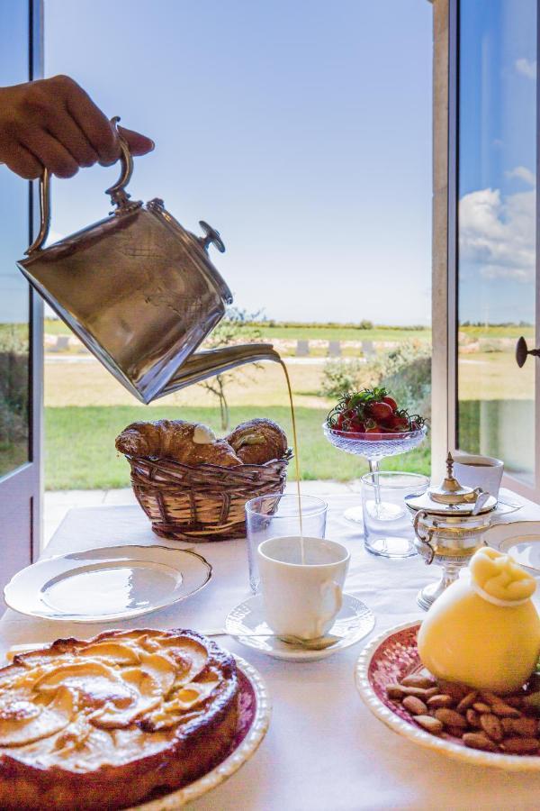 Casa Vendicari Boutique Hotel Noto Luaran gambar