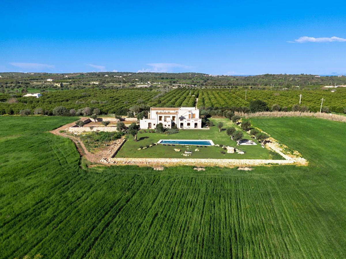 Casa Vendicari Boutique Hotel Noto Luaran gambar