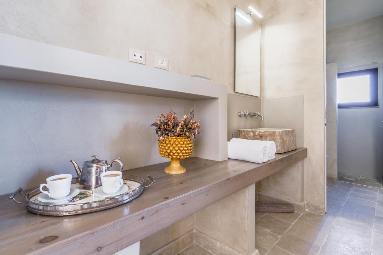 Casa Vendicari Boutique Hotel Noto Luaran gambar