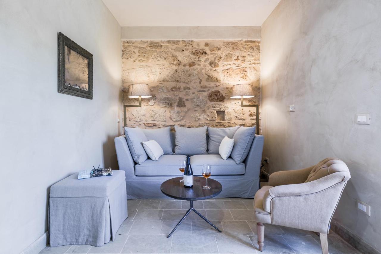 Casa Vendicari Boutique Hotel Noto Luaran gambar