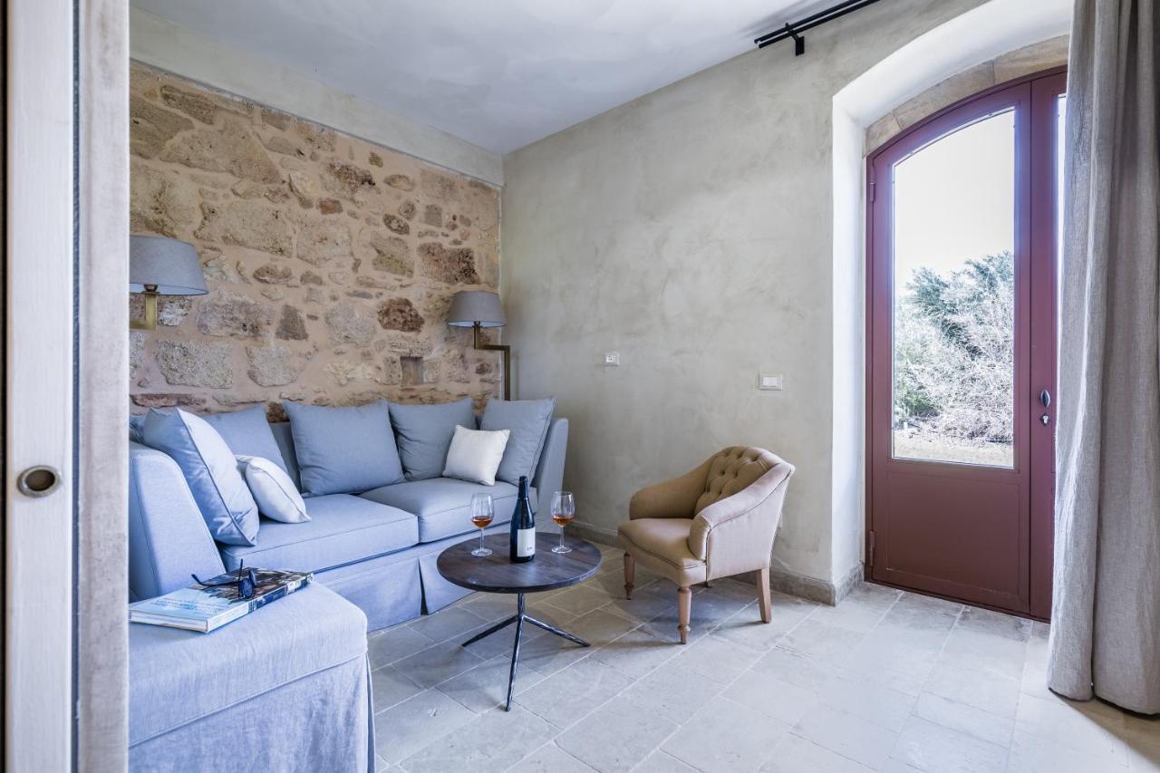 Casa Vendicari Boutique Hotel Noto Luaran gambar