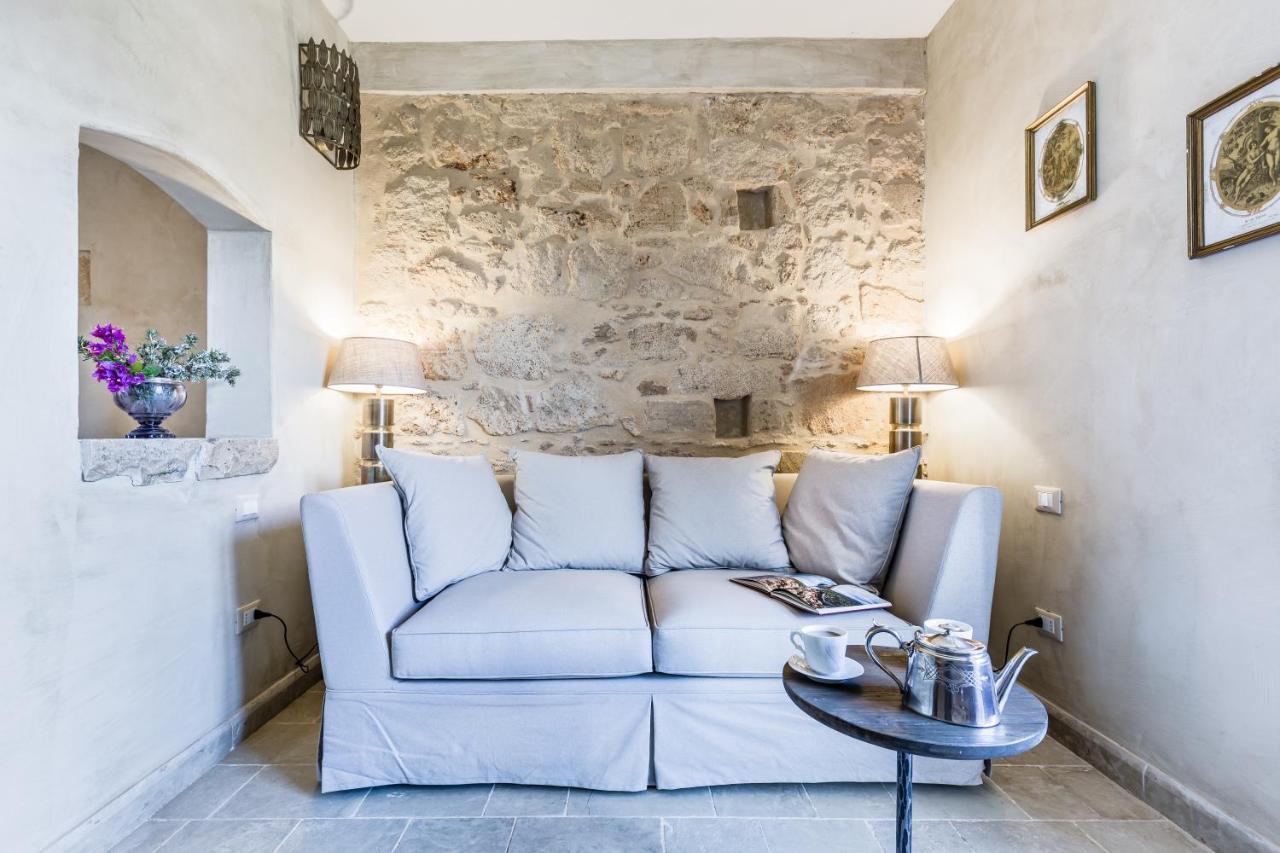 Casa Vendicari Boutique Hotel Noto Luaran gambar