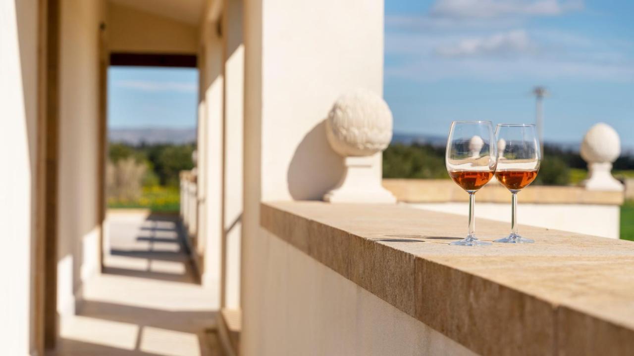 Casa Vendicari Boutique Hotel Noto Luaran gambar