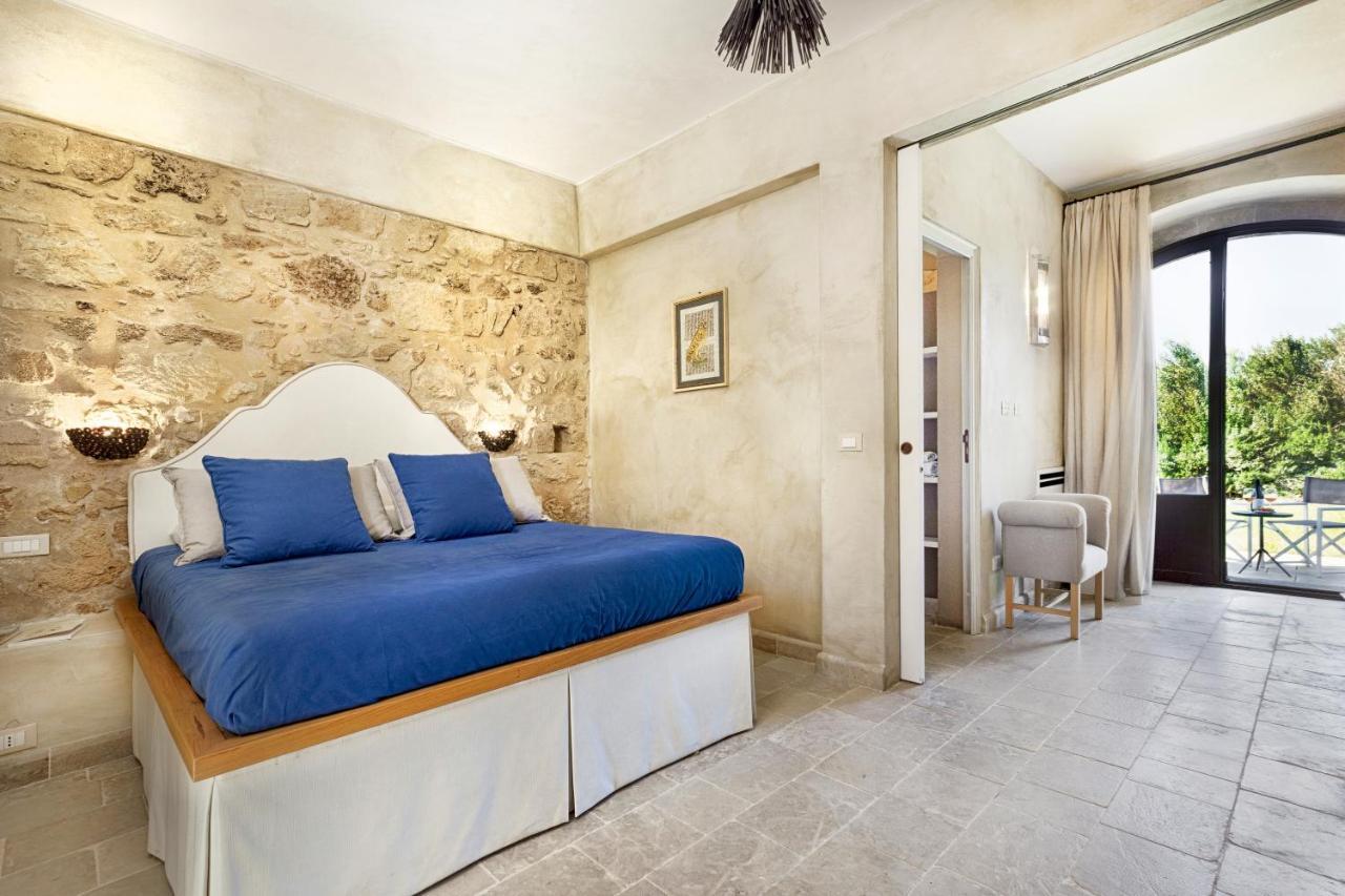 Casa Vendicari Boutique Hotel Noto Luaran gambar