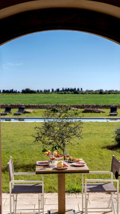 Casa Vendicari Boutique Hotel Noto Luaran gambar
